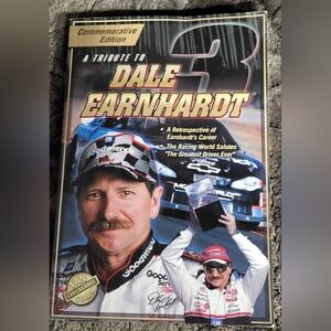 Lot Of Dale Earnhardt Junior Commemorative Souvenirs